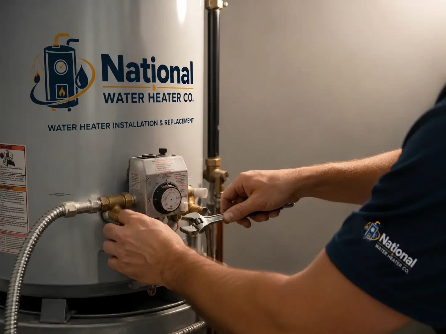 Why choose Water Heater Installation in Murdock, NE